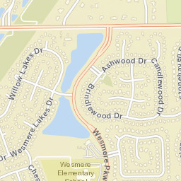 Wesmere Pkwy, Plainfield, IL 60586 Street Map