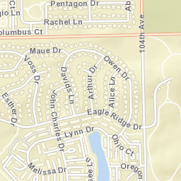 179th Street, Tinley Park, IL 60487, USA Street Map