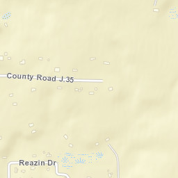 Maplecrest Ohio Street Map