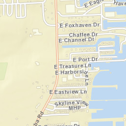 Foxhaven Ohio Street Map
