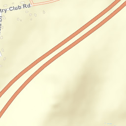 Highland Connecticut Street Map