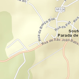 Semelhe Street Map