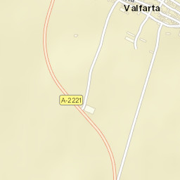 Valfarta Street Map