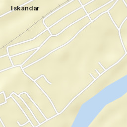 Iskandar Street Map