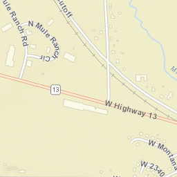 2700-2900 Utah 13, Corinne, UT 84307 Street Map