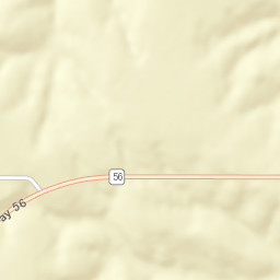 Nebraska 56 Cedar Rapids NE 68627 Street Map