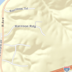 3356-3382 R Avenue, Adel, IA 50003, USA Street Map