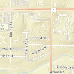 3120 Spring St Davenport IA 52807 Street Map