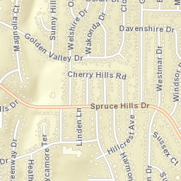 3511 Eldorado Drive Bettendorf IA 52722 Street Map