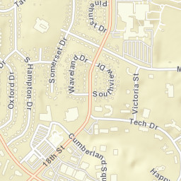 3110-3134 S Hampton Dr Bettendorf Street Map