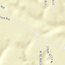 17305 Hubbard Road, East Moline, IL Street Map