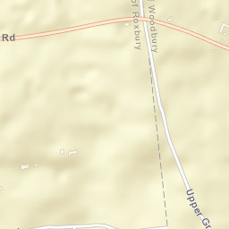 287-291 Good Hill Rd, Roxbury, CT 06783, USA Street Map