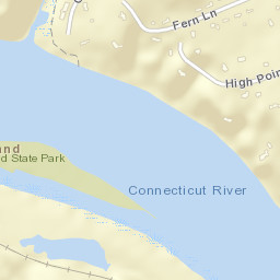 Cobalt Landing Connecticut Street Map