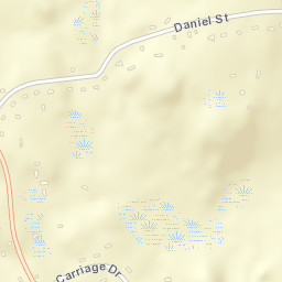 Skinnerville Connecticut Street Map