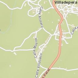 Villadepera Street Map