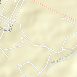 Rust’avi Street Map