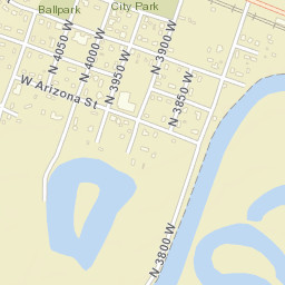 4000-4048 Montana Street, Corinne, UT Street Map