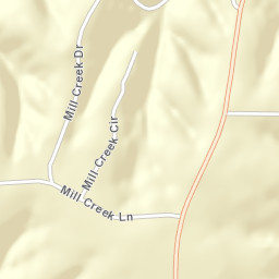 3407 Mill Creek Drive, Adel, IA 50003, USA Street Map