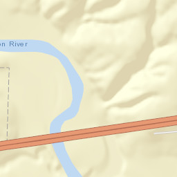 Interstate 80 Adel IA 50003 Street Map
