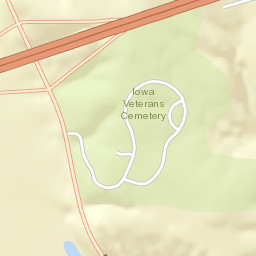 3393 R Avenue, Adel, IA 50003, America Street Map