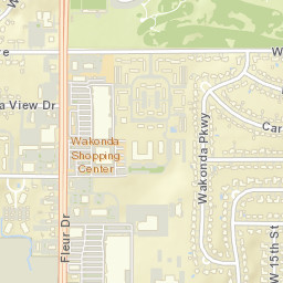 2107 Wakonda View Dr Des Moines Street Map