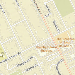 River View Heights Ohio Street Map