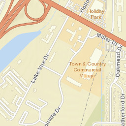 Oakmont Ohio Street Map