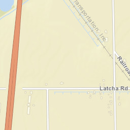Latcha Ohio Street Map