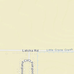 Woodland Forest Ohio Street Map