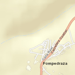 Fompedraza Street Map