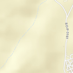 Viana de Duero Street Map