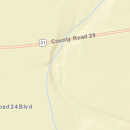 Highway 91, Nickerson, NE 68044, USA Street Map