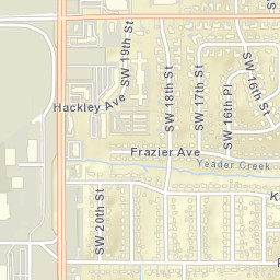 5416-5420 Southwest 16th Street Des Moines IA Street Map