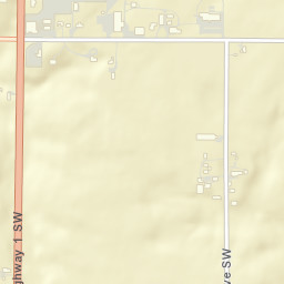 5399 Highway 1 Southwest Kalona IA Street Map