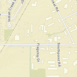 Indian Meadows Ohio Street Map