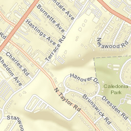 Collamer Ohio Street Map