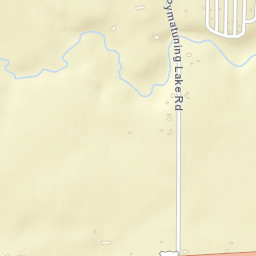 Simons Ohio Street Map