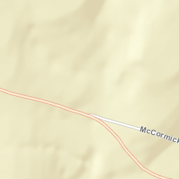 Hartwood New York Street Map