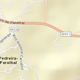 Perelhal Street Map