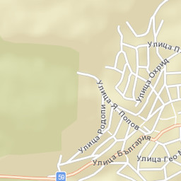 Ivaylovgrad Street Map