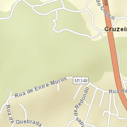 Vilaça Street Map
