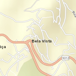 Sobreira Street Map
