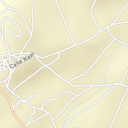 Valdevacas de Montejo Street Map