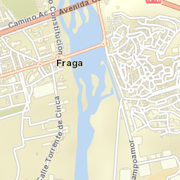 Fraga Street Map