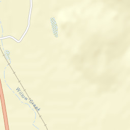 Gazelle California Street Map