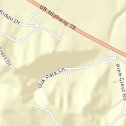 4476-4552 U.S. 75, Blair, NE 68008, USA Street Map