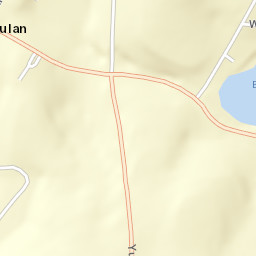 Yulan New York Street Map