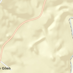 Winterton New York Street Map