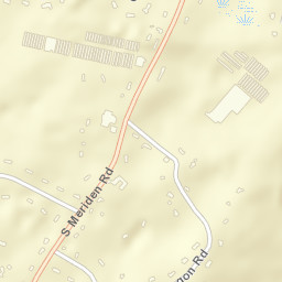 Fox Hollow Connecticut Street Map