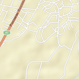 Rosoman Street Map